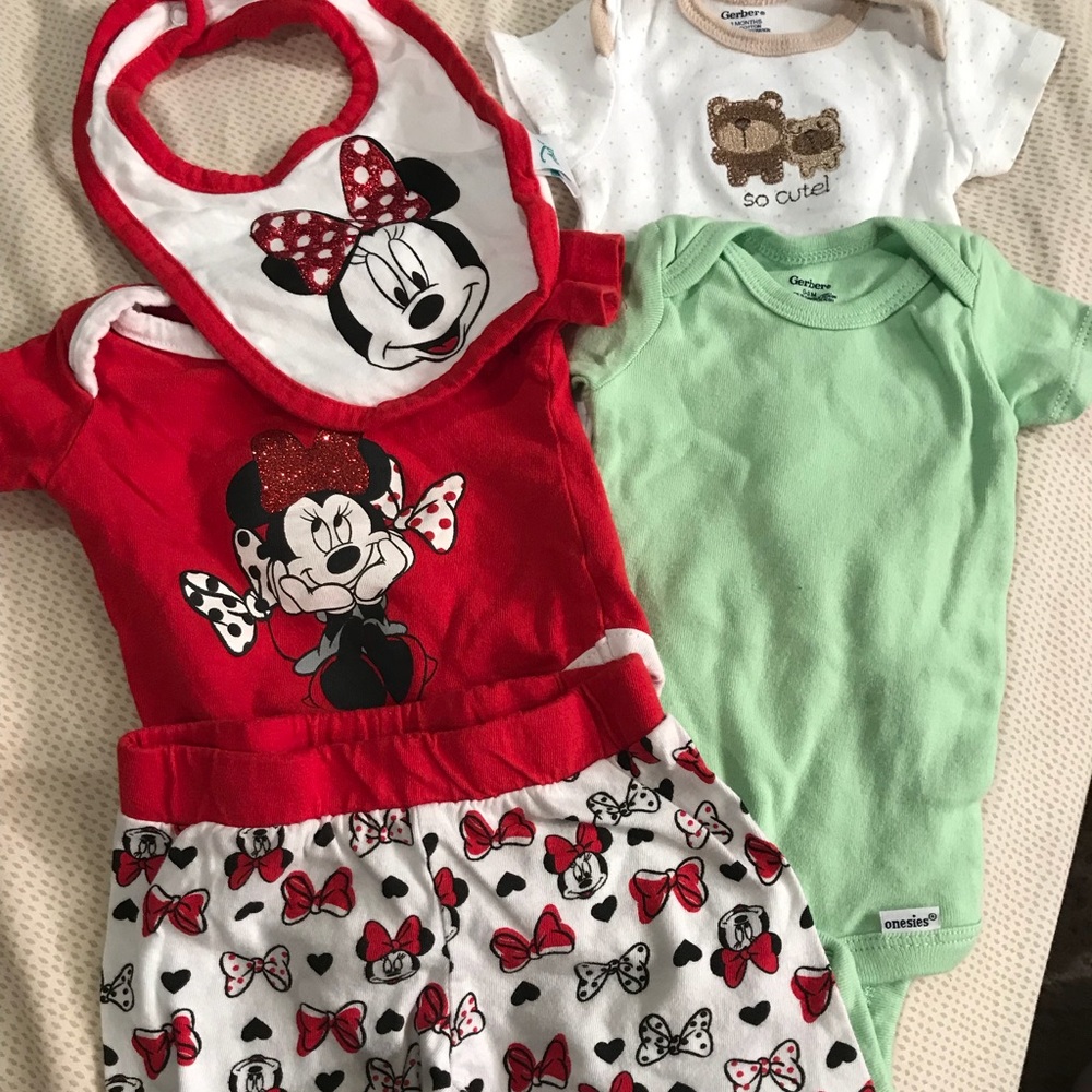 Baby girl clothes